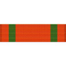 Florida National Guard 5 Year Service Ribbon